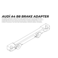 A4 B8 349MM