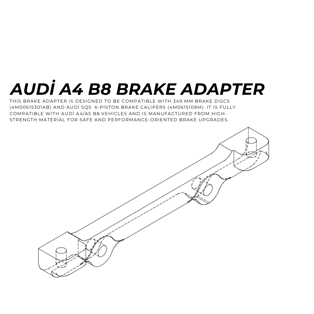 A4 B8 349MM